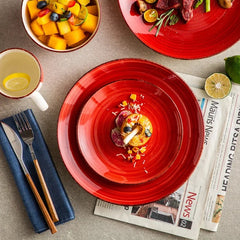 Porcelain Dinner Set 16 Pcs