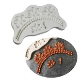 Necklace Silicone Chocolate Mold