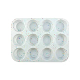 Muffin Silicone Mold 12 Cavity