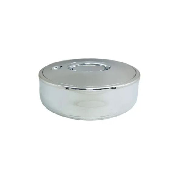 HotPot 4Ltr Round - Silver