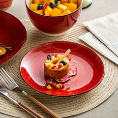 Porcelain Dinner Set 16 Pcs