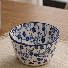 Danny Home Floral Design Sauce Bowl