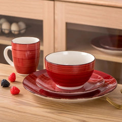 Porcelain Dinner Set 16 Pcs