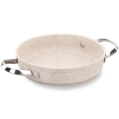 Korkmaz Granita Frying Pan Dual Handle 20CM