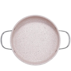 Korkmaz Granita Frying Pan Dual Handle 20CM