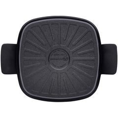 Korkmaz Casterra Cast Iron Casserole