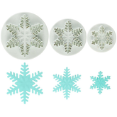 Snowflake Plunger Cutter