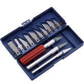 Precision Knife Set 13Pcs