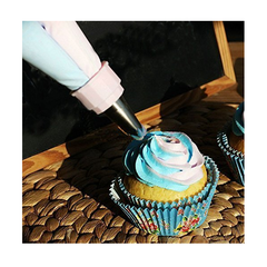 BiColor Decorating Bottle with Nozzle/tip
