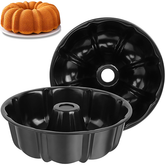 Non-Stick Steel Bundt Pan 6 Inch