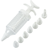 Silicon Icing Nozzle Set 7Pcs