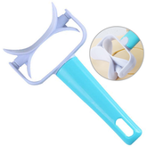 Biscuit & Dough Roller Cutter Round Zigzag