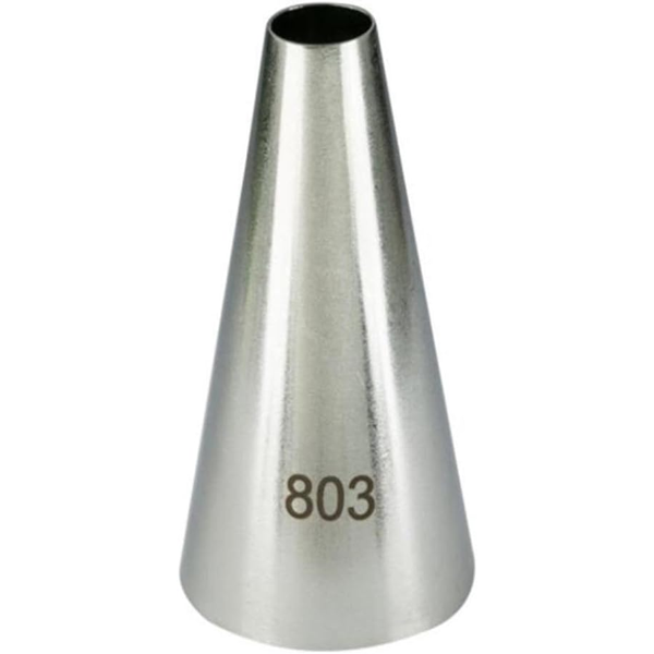 803 Icing Nozzle Stainless Steel