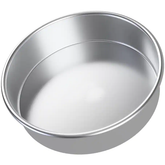 Aluminium Cake Mold Round 7 x 7 Inch