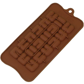 U Shape Chocolate Bar Mold