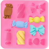 Toffee Silicone Mold