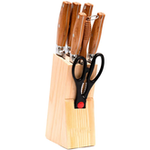 Kitchen Knife Set 8Pcs
