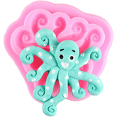 Octopus Silicone Mold