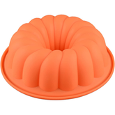 Silicone Bundt Baking Mold