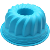 Silicone Bundt Baking Mold