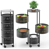 360 Degree Rotating Vegetable Basket