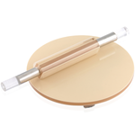 Acrylic Rolling Pin And Board