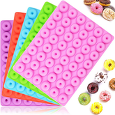Mini Donut Silicone Mold