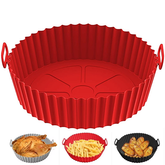 Silicone Air Fryer Liner