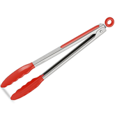 Silicone Heat Resistant Food Tong