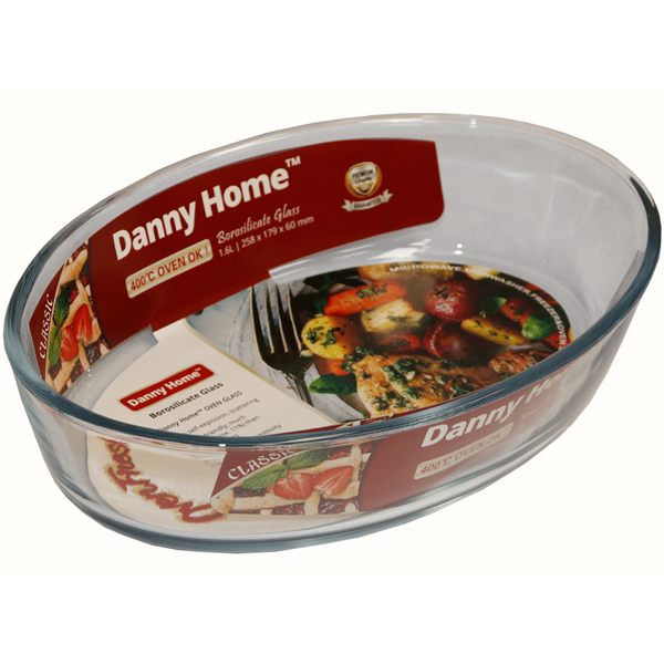Danny Home Glass Baking Pan