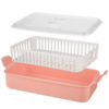 Limon Cutlery Box With Acrylic Lid