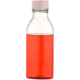 Limon Glass Bottle With Plastic