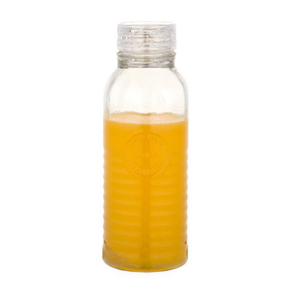 Limon Glass Water Bottle 840ml
