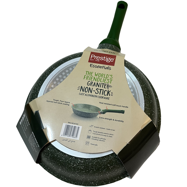 Premiere Gold Frypan 28cm PFAS-free