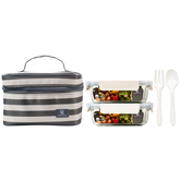 Storage Container Bag Set 2pcs