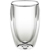 Wilmax Double-Walled Glass 400ml