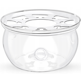 Wilmax Thermo Glass Warming Stand