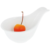 Wilmax Fine Porcelain Snack Dish