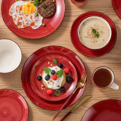 Porcelain Dinner Set 16 Pcs