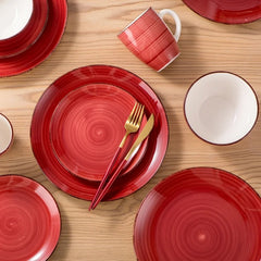 Porcelain Dinner Set 16 Pcs