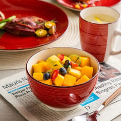 Porcelain Dinner Set 16 Pcs