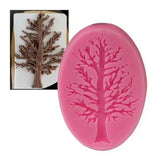 Autumn Tree Silicone Mould