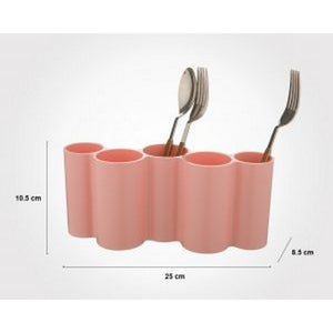 Limon 5 Section Cutlery Holder