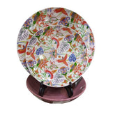 Porcelain Dinnerware Set - 18 Pcs