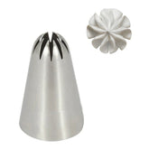 132 Icing Nozzle Stainless Steel