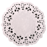 Doilies Baking Paper Mat 3.5" 9cm - bakeware bake house kitchenware bakers supplies baking