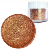Shimmer Dust Bronze Color - bakeware bake house kitchenware bakers supplies baking