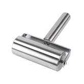 Stainless Steel Rolling Pin - bakeware bake house kitchenware bakers supplies baking