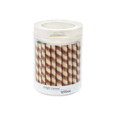 Acrylic Airtight Canister