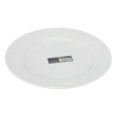 BRILLIANT 10.5 Round Dinner Platter 18c